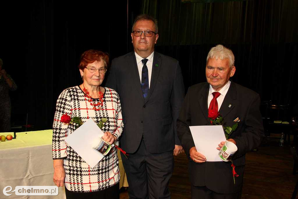 Certyfikaty dla Seniorów Chełmińskich Ogrodów Działkowych