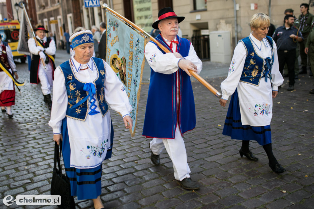 Zbrodnia pomorska - pamiętamy!