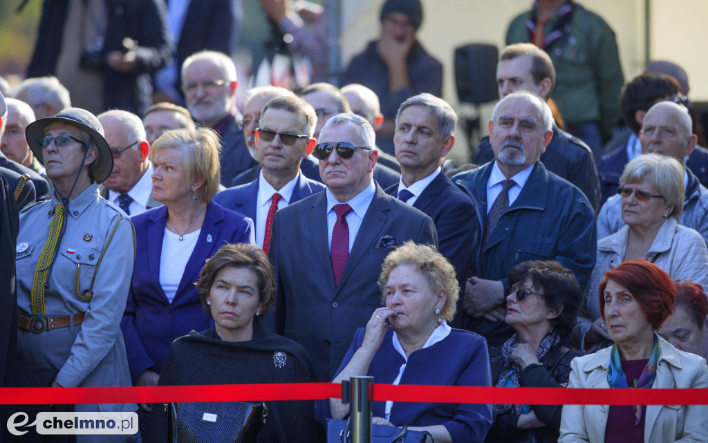 Zbrodnia pomorska - pamiętamy!