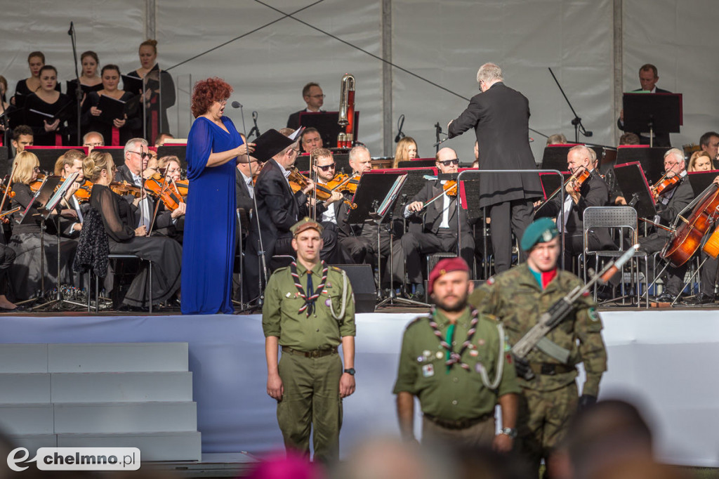 Zbrodnia pomorska - pamiętamy!