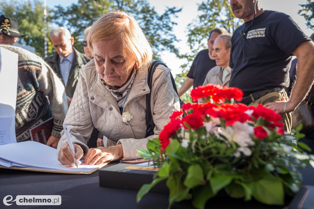 Zbrodnia pomorska - pamiętamy!