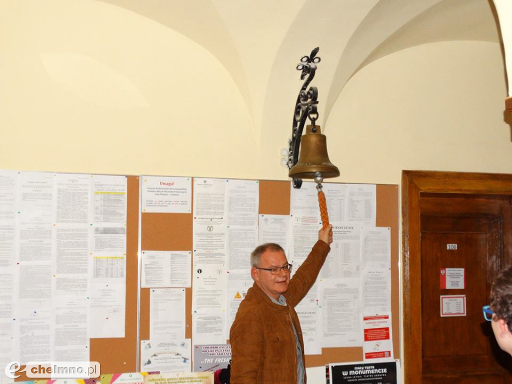 Z wizytą u Burmistrza. Lekcja w Urzędzie Miasta