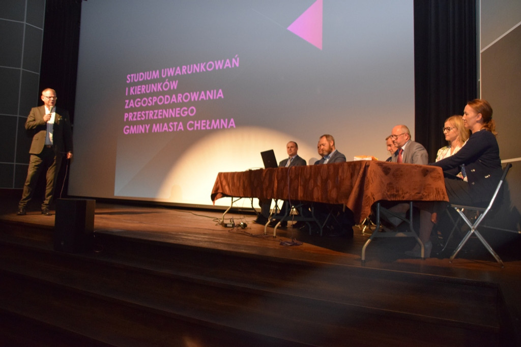 Studium Uwarunkowań i Kierunków Zagospodarowania Przestrzennego