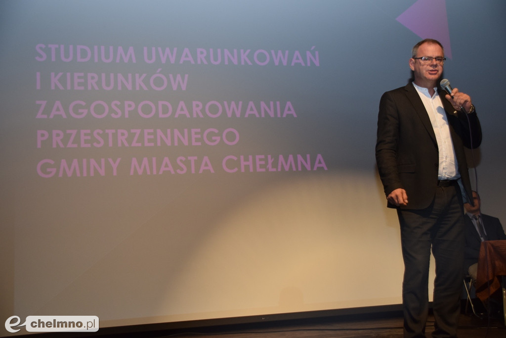 Studium Uwarunkowań i Kierunków Zagospodarowania Przestrzennego