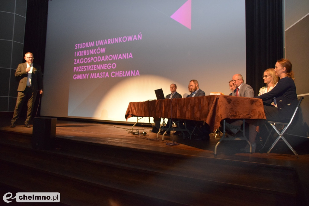 Studium Uwarunkowań i Kierunków Zagospodarowania Przestrzennego