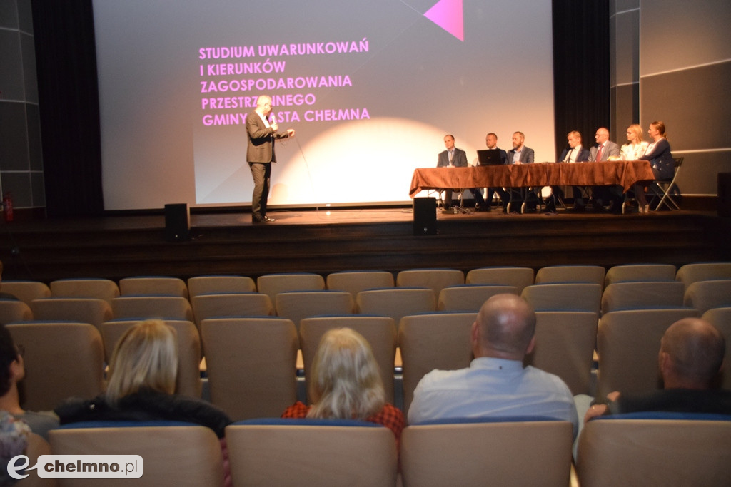 Studium Uwarunkowań i Kierunków Zagospodarowania Przestrzennego