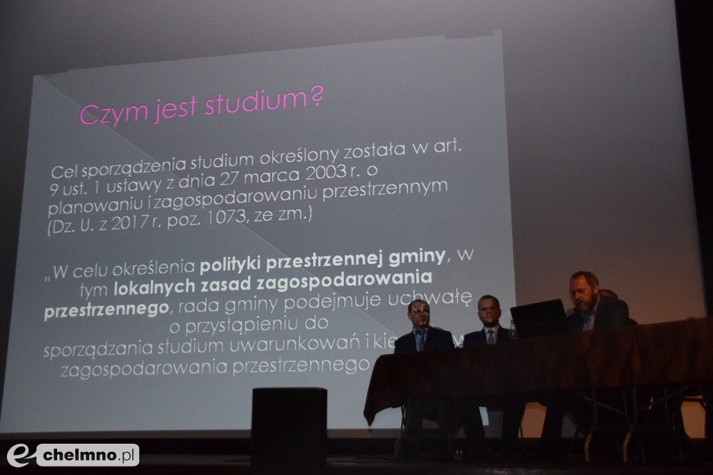Studium Uwarunkowań i Kierunków Zagospodarowania Przestrzennego
