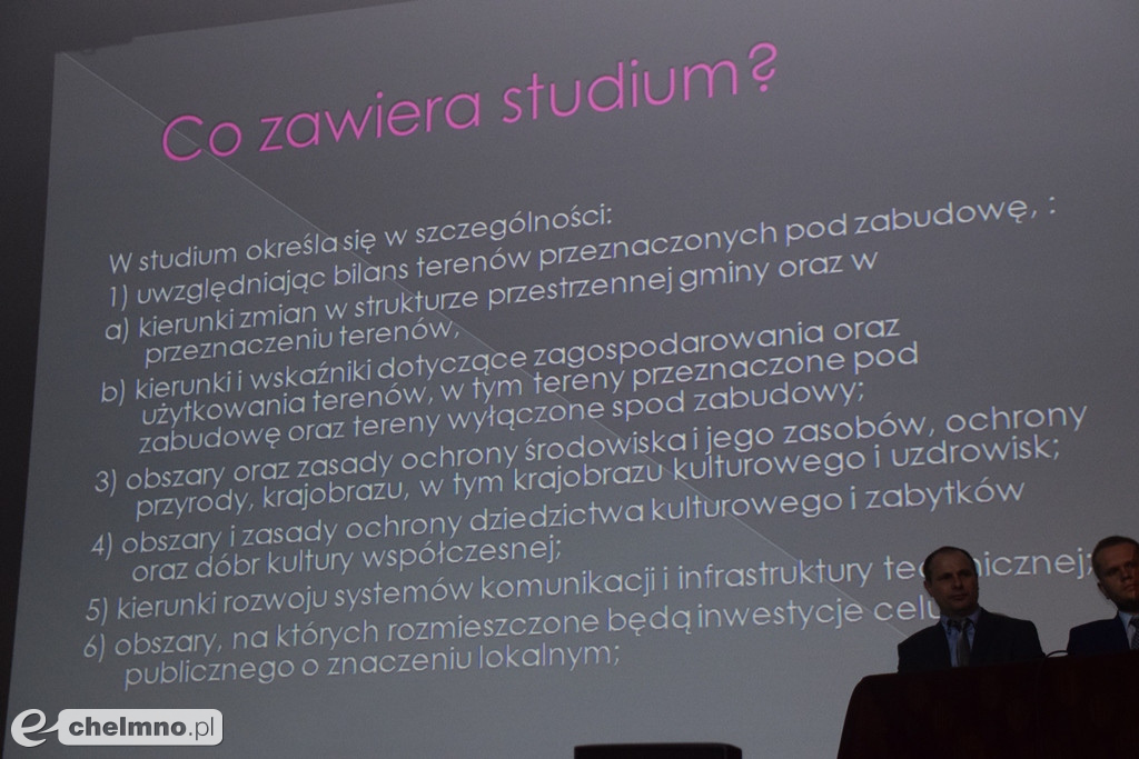 Studium Uwarunkowań i Kierunków Zagospodarowania Przestrzennego
