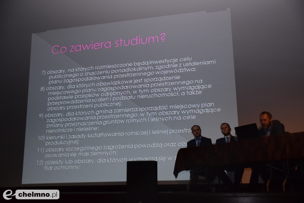 Studium Uwarunkowań i Kierunków Zagospodarowania Przestrzennego