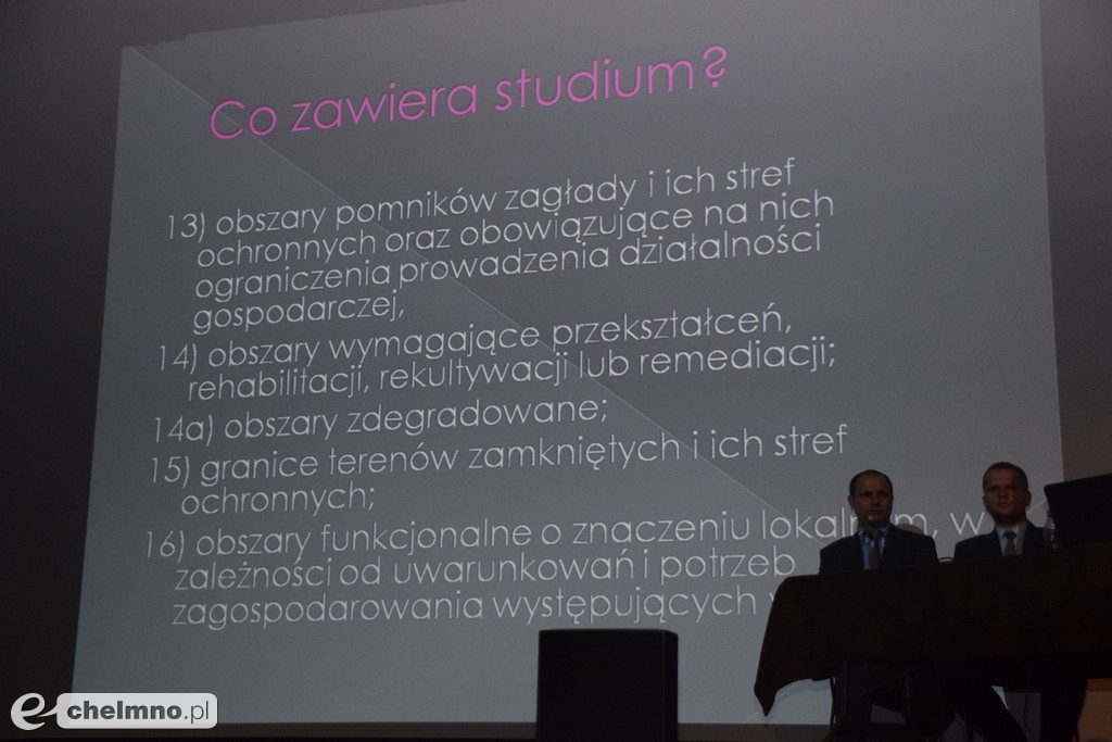 Studium Uwarunkowań i Kierunków Zagospodarowania Przestrzennego