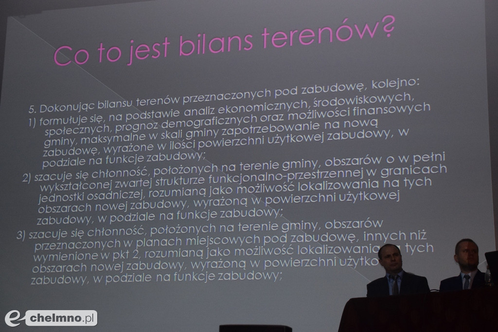 Studium Uwarunkowań i Kierunków Zagospodarowania Przestrzennego