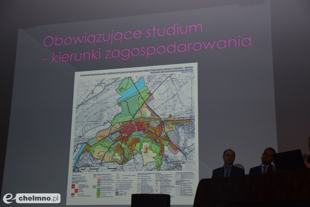 Studium Uwarunkowań i Kierunków Zagospodarowania Przestrzennego