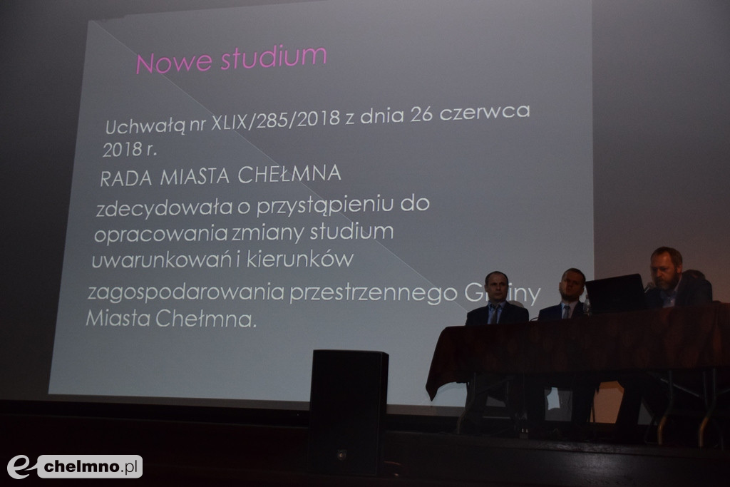 Studium Uwarunkowań i Kierunków Zagospodarowania Przestrzennego