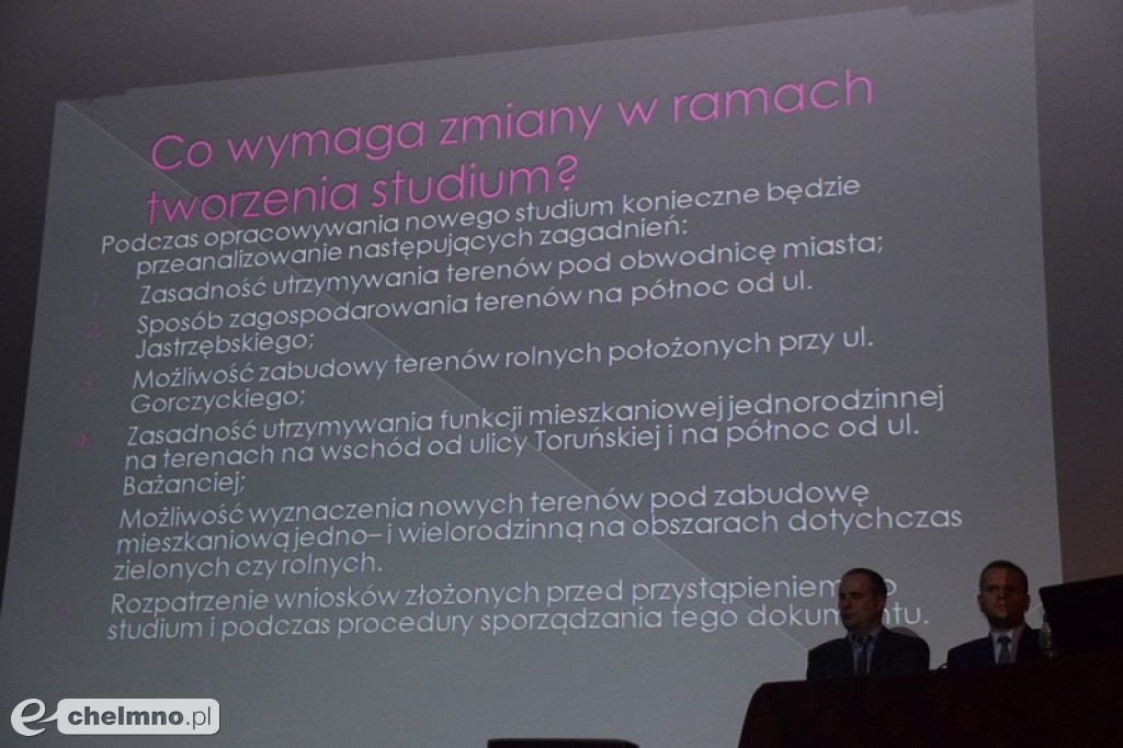 Studium Uwarunkowań i Kierunków Zagospodarowania Przestrzennego