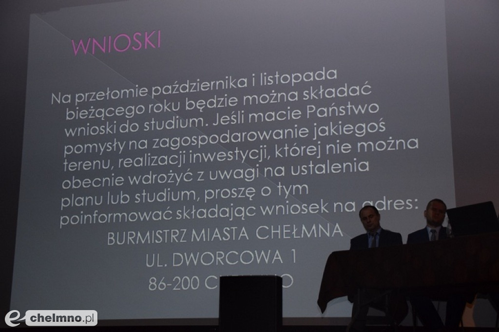 Studium Uwarunkowań i Kierunków Zagospodarowania Przestrzennego