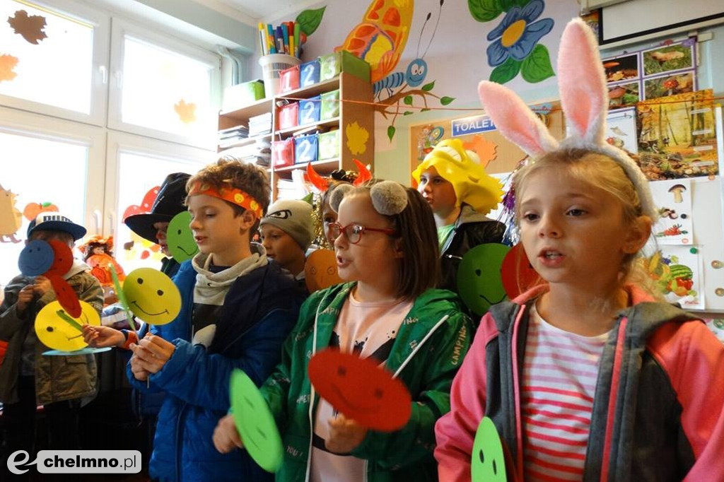 Obchody Światowego Dnia Uśmiechu w Czwórce