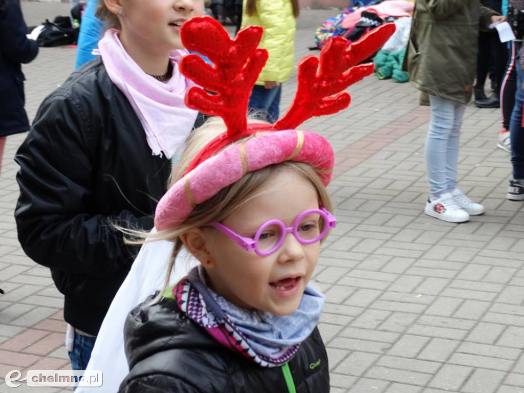 Obchody Światowego Dnia Uśmiechu w Czwórce