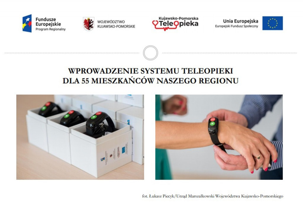 Teleopieka już wkrótce dla wszystkich potrzebujących