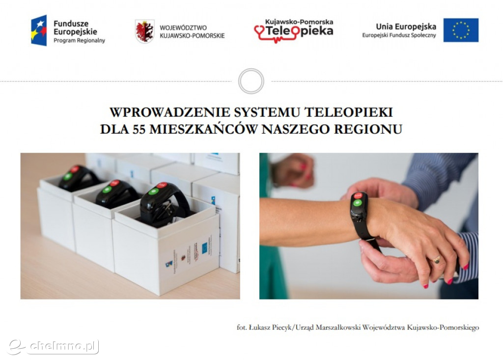 Teleopieka już wkrótce dla wszystkich potrzebujących