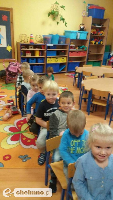 Nie ma to jak być beztroskim przedszkolakiem...