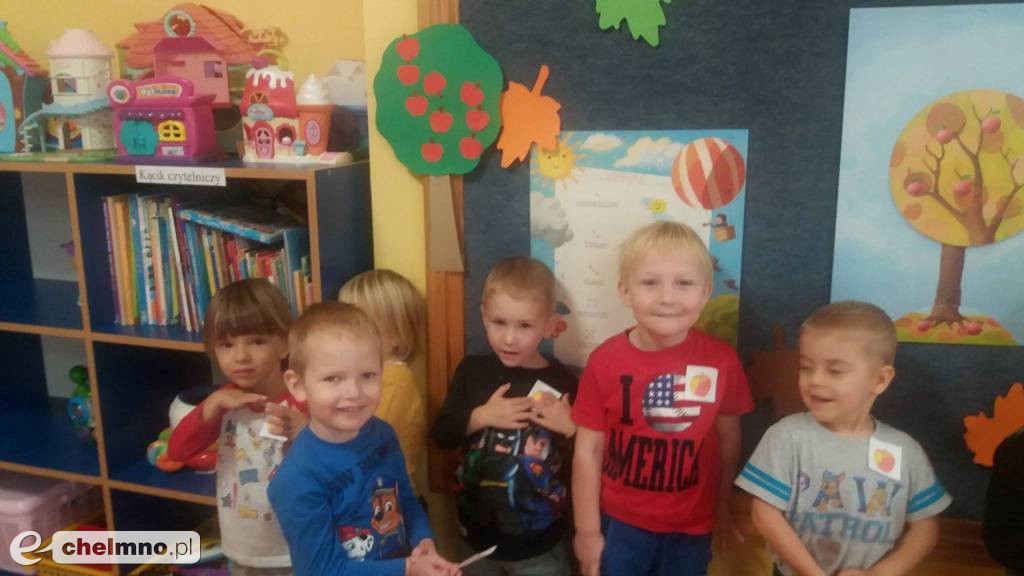 Nie ma to jak być beztroskim przedszkolakiem...