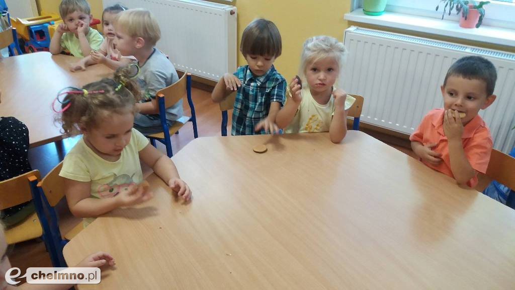 Nie ma to jak być beztroskim przedszkolakiem...