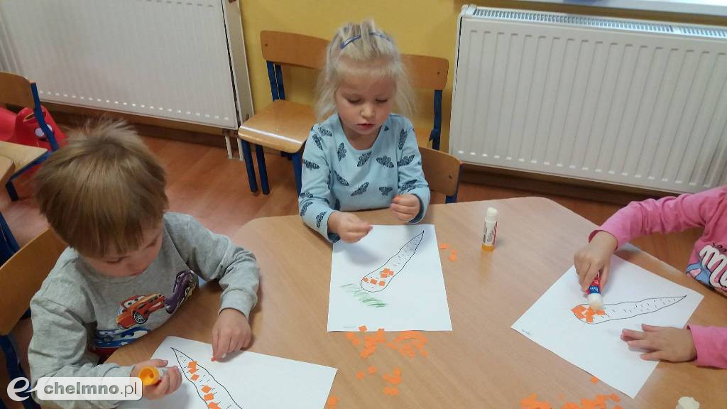 Nie ma to jak być beztroskim przedszkolakiem...