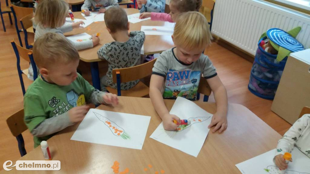 Nie ma to jak być beztroskim przedszkolakiem...