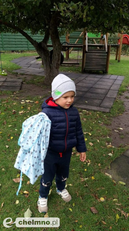 Nie ma to jak być beztroskim przedszkolakiem...
