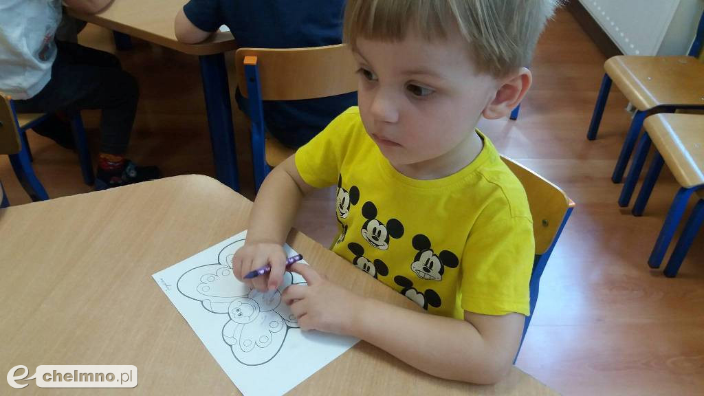 Nie ma to jak być beztroskim przedszkolakiem...