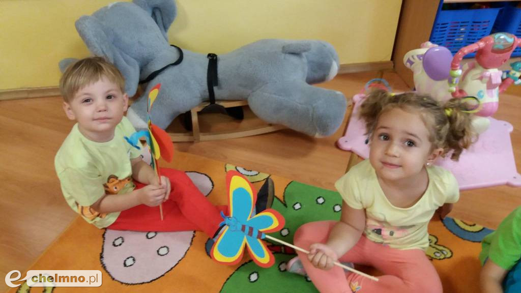 Nie ma to jak być beztroskim przedszkolakiem...