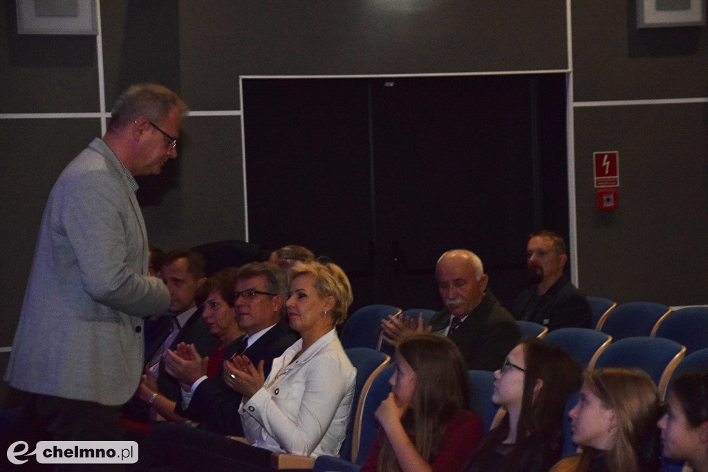 Wykład inauguracyjny Uniwersytetu Trzeciego Wieku