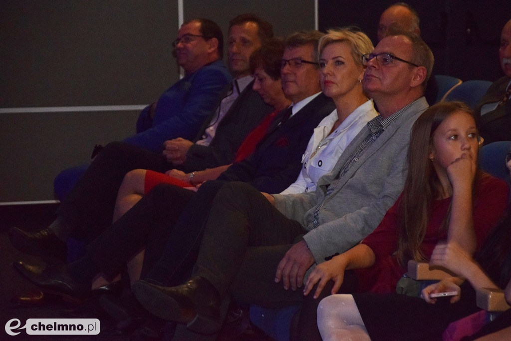 Wykład inauguracyjny Uniwersytetu Trzeciego Wieku
