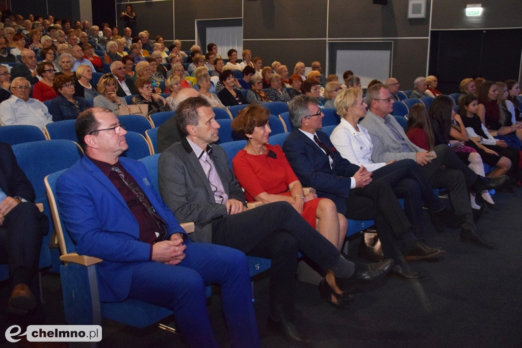 Wykład inauguracyjny Uniwersytetu Trzeciego Wieku