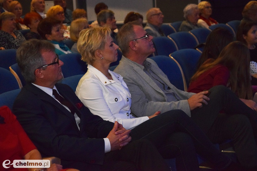 Wykład inauguracyjny Uniwersytetu Trzeciego Wieku