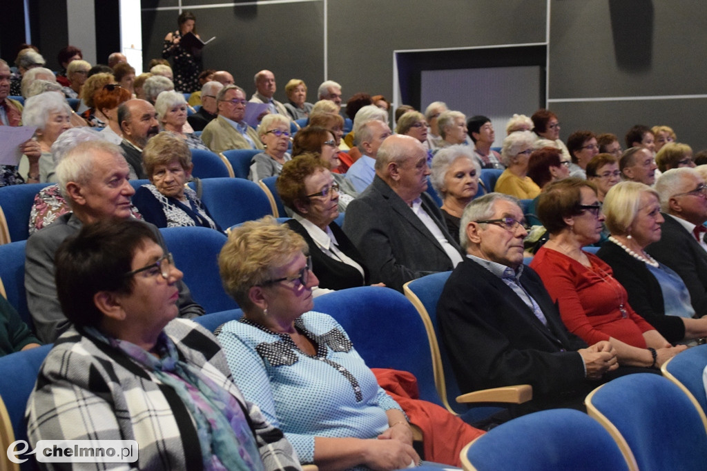 Wykład inauguracyjny Uniwersytetu Trzeciego Wieku
