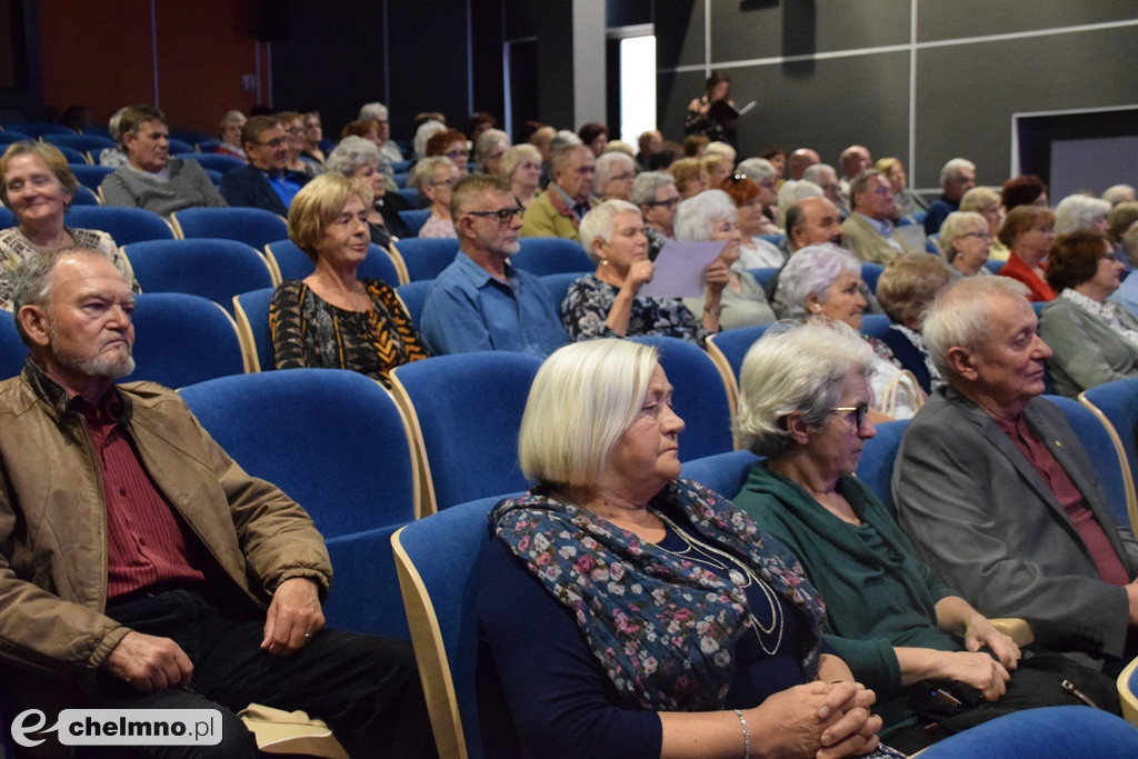 Wykład inauguracyjny Uniwersytetu Trzeciego Wieku