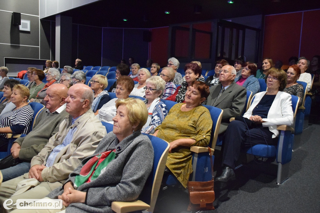 Wykład inauguracyjny Uniwersytetu Trzeciego Wieku