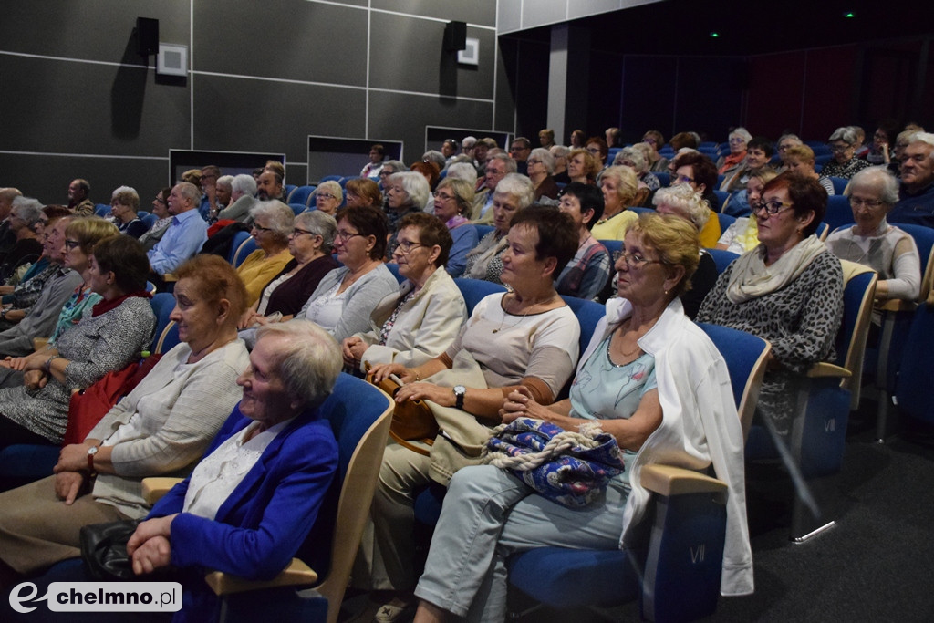 Wykład inauguracyjny Uniwersytetu Trzeciego Wieku