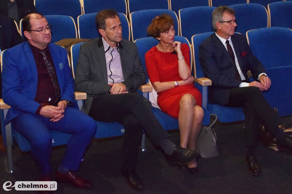 Wykład inauguracyjny Uniwersytetu Trzeciego Wieku