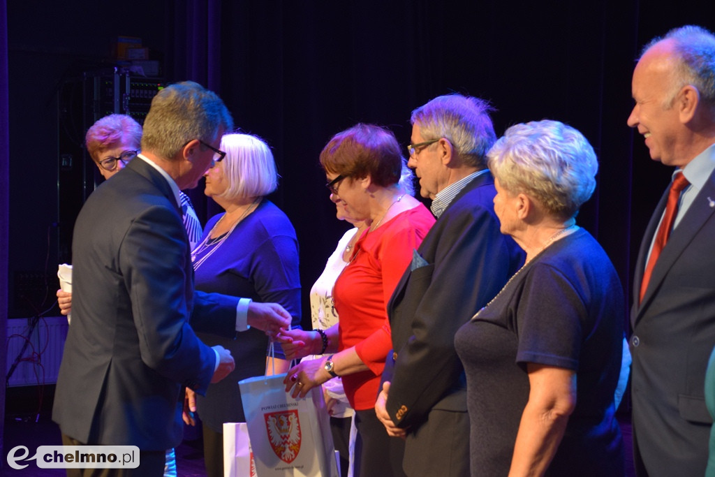 Wykład inauguracyjny Uniwersytetu Trzeciego Wieku