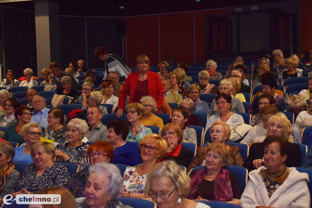 Wykład inauguracyjny Uniwersytetu Trzeciego Wieku