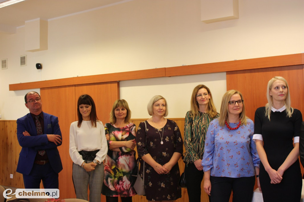 Wyróżnienia z okazji Dnia Edukacji Narodowej