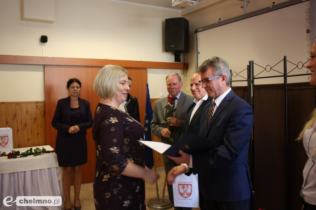 Wyróżnienia z okazji Dnia Edukacji Narodowej