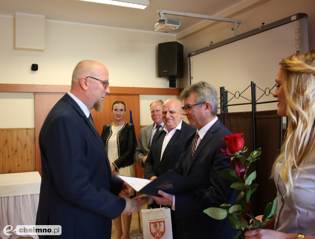Wyróżnienia z okazji Dnia Edukacji Narodowej