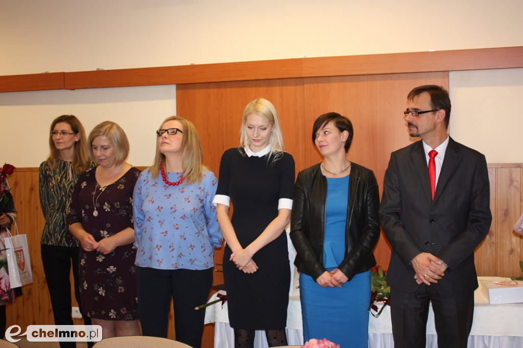 Wyróżnienia z okazji Dnia Edukacji Narodowej
