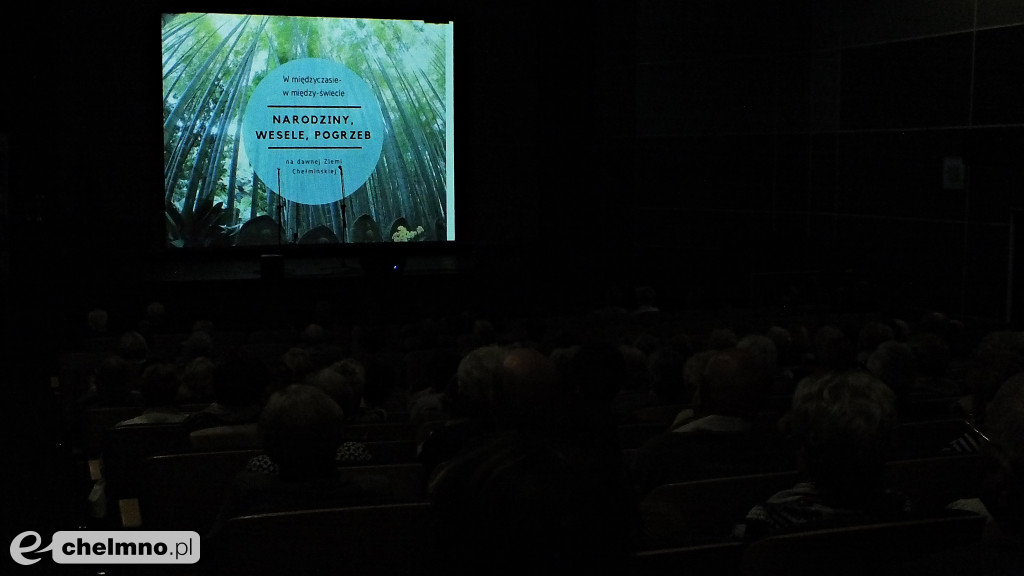 Wykład inauguracyjny Uniwersytetu Trzeciego Wieku