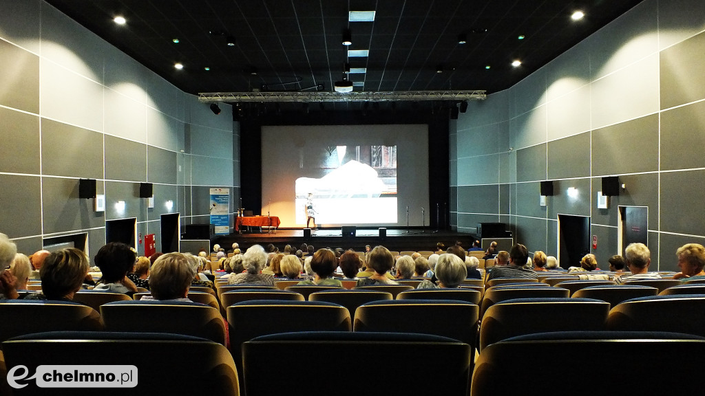 Wykład inauguracyjny Uniwersytetu Trzeciego Wieku