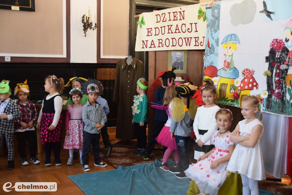 Nagrody Burmistrza z okazji Dnia Edukacji Narodowej