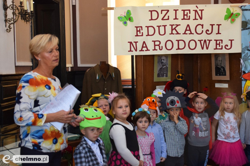 Nagrody Burmistrza z okazji Dnia Edukacji Narodowej